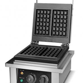 Electric 2-Piece Square Type Waffle Maker