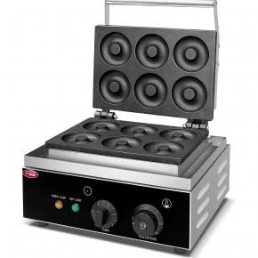 Electric Donut Type Waffle Maker