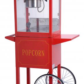 Popcorn Machine With Cart 06