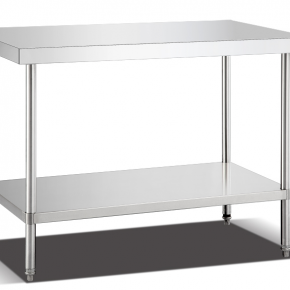 S/Steel Disassembly Worktable Without Back