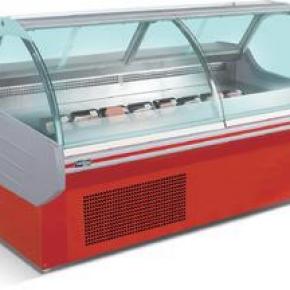 Hot & Cold Deli Dispaly Cabinet