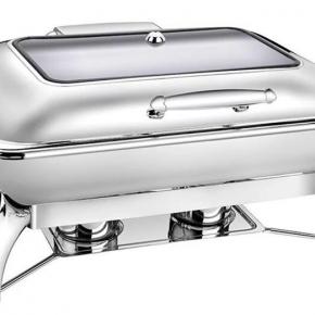 Rectangle Hydraulic Type Chafing Dish