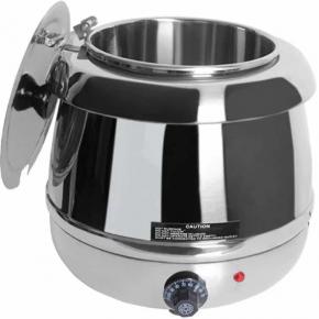 S/Steel Electric Soup Kettle