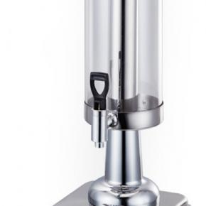 S/Steel Juice Dispenser Single 3L