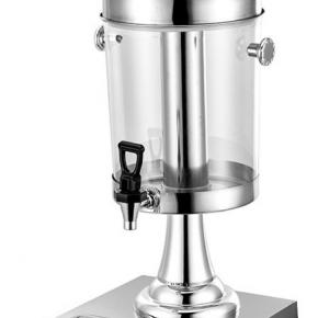 S/Steel Juice Dispenser Single 8L