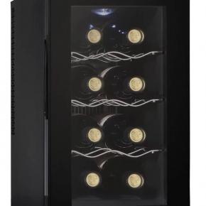 Electronic Wine Cabinet 8-Bottles