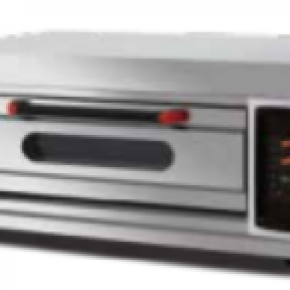 Smart Computer Electric Oven 1-Deck 2-Tray