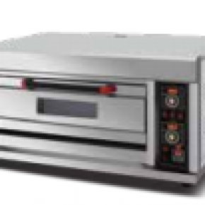 Crown B Series Gas Oven 1-Deck 2-Tray