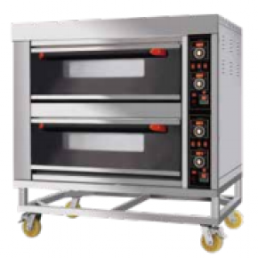 Crown A Series Electric Oven 2-Deck 4-Tray