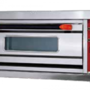 Crown Series Pizza Oven 1-Deck 1-Tray