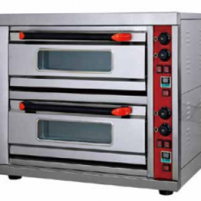 Crown Series Pizza Oven 2-Deck 2-Tray