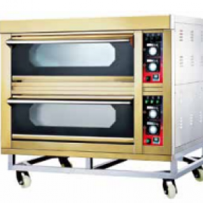 European Series Oven 2-Deck 4-Tray