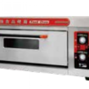 Classic Series Gas Oven 1-Deck 2-Tray