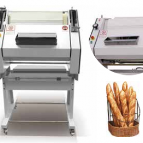 Baguette Dough Moulder