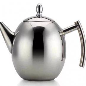 S/Steel Tea/Coffee Pot