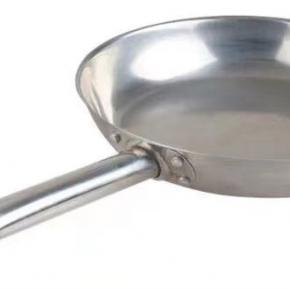 S/Steel Frying Pan