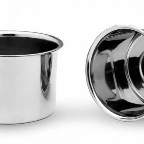 S/Steel Flavor Dish Bowl