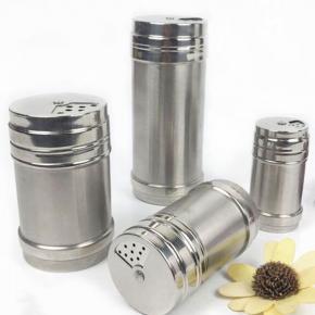 S/Steel Powder Shaker