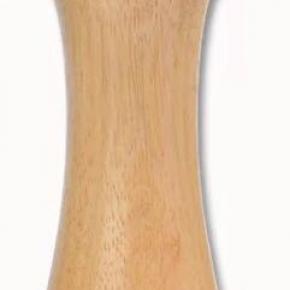 Log Pepper Mill