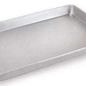 Thickenned Aluminum Oven Tray