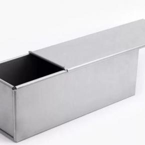 Aluminum Non-Stick Toast Box