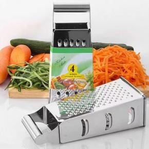 S/Steel Square Grater