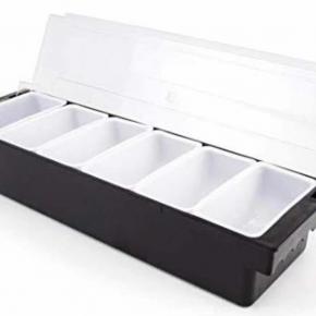 Plastic Seasoning Box