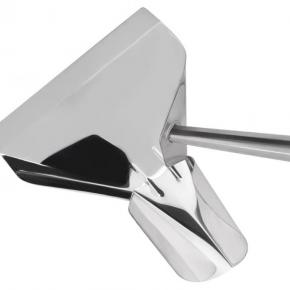 S/Steel Chips Spatula