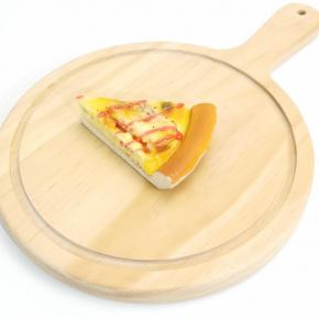 Oak Pizza Tray