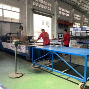 Refrigeration Equipment Production Line-4