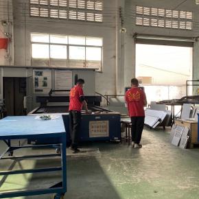 Refrigeration Equipment Production Line-5