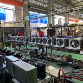 Refrigeration Equipment Production Line-6