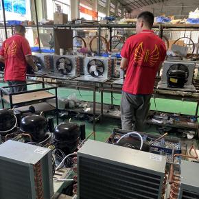 Refrigeration Equipment Production Line-7