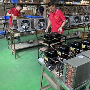 Refrigeration Equipment Production Line-8