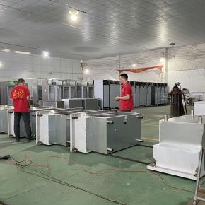 Refrigeration Equipment Production Line-9