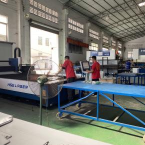 Refrigeration Equipment Production Line-14