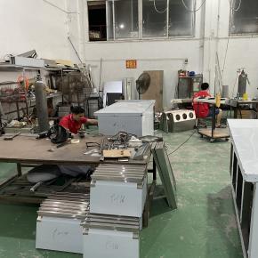 Refrigeration Equipment Production Line-15