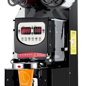 Automatic Cup Sealing Machine